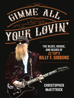 cover image of Gimme All Your Lovin'